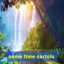 nome time cartola